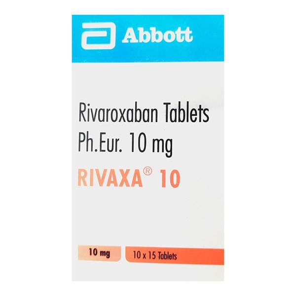 RIVAXA 10 Tablet 15's