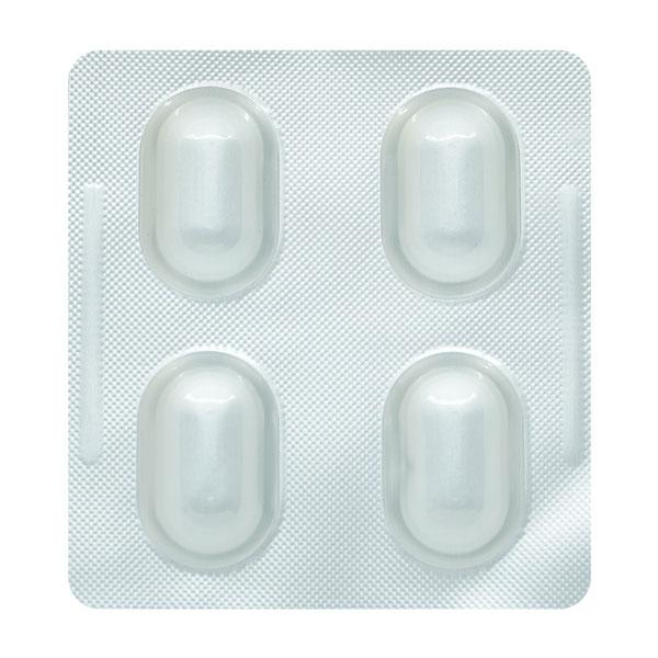 CEFAPRIME 250 Tablet 4's