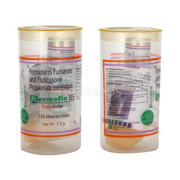 Formoflo 125 Transhaler 120Md