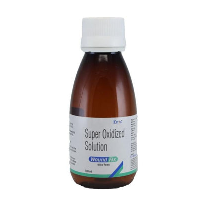 Wound Fix Solution 100ml