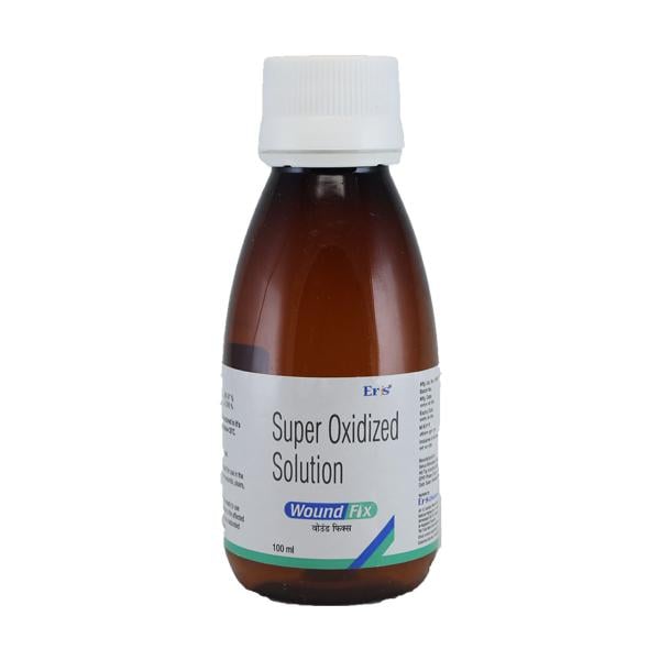 Wound Fix Solution 100ml
