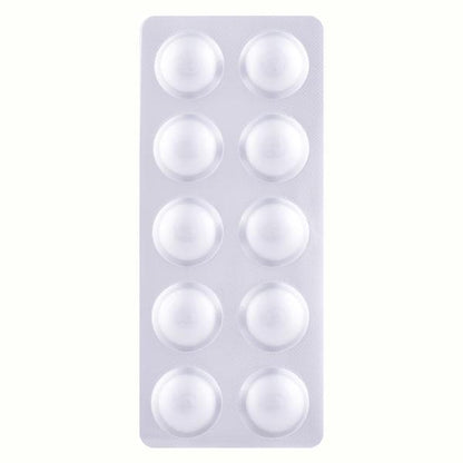VYLDA D 10/100 Tablet 10's