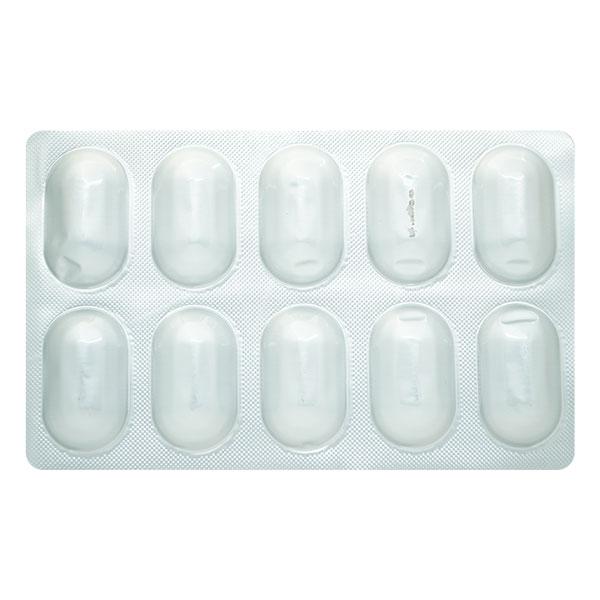 JUXTAPRO Capsule 10's