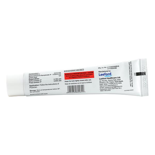 KETOFORD PLUS Cream 25g