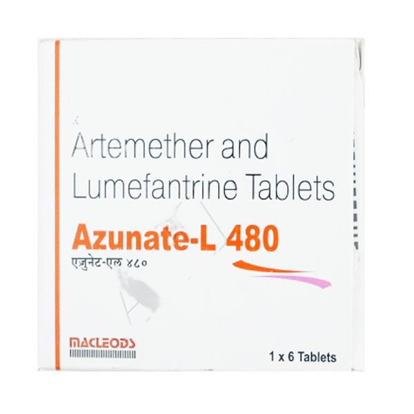 Azunate L 480mg Tablet 6'S