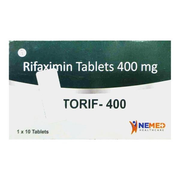 STORIF 400 Tablet 10's