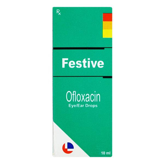 FESTIVE Eye/Ear Drops 10ml