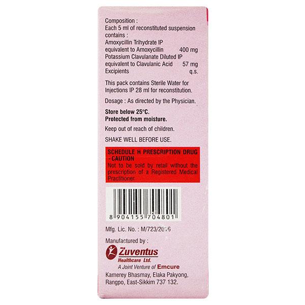 Augpen DS Bid Oral Suspension 30ml