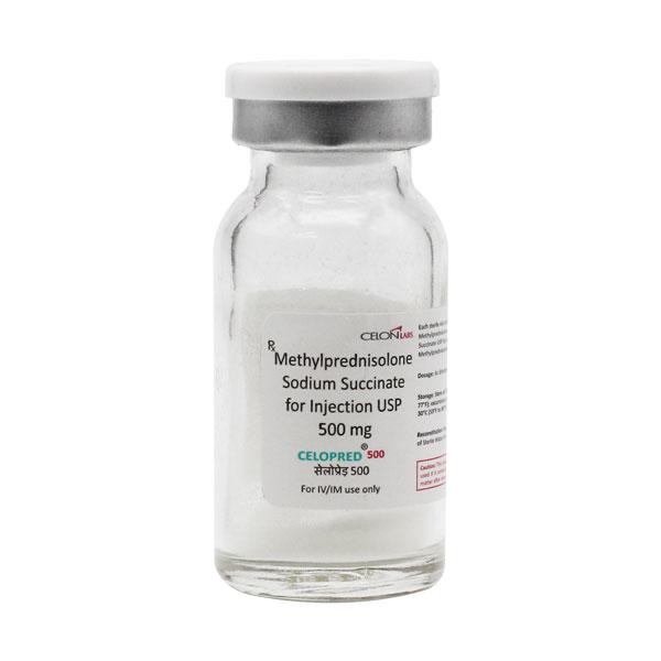 Celopred 500Mg Injection 1ml