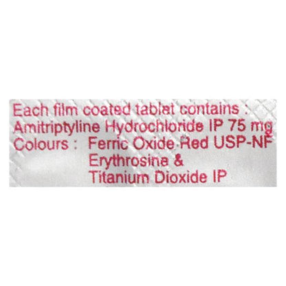 Amitone 75mg Tablet 10'S