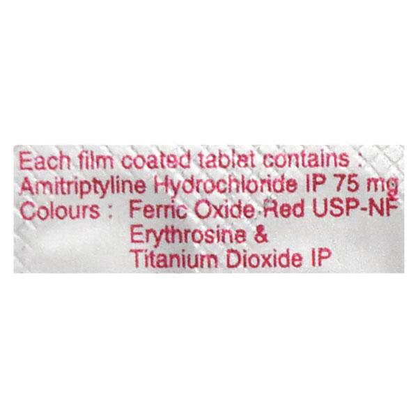 Amitone 75mg Tablet 10'S