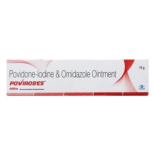 Povirobes Ointment 15gm