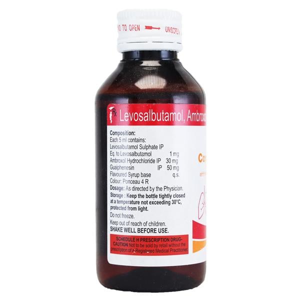 Coriminic LS Syrup 100ml