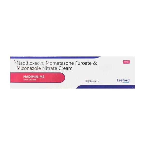 NADIMIN M2 Cream 10gm