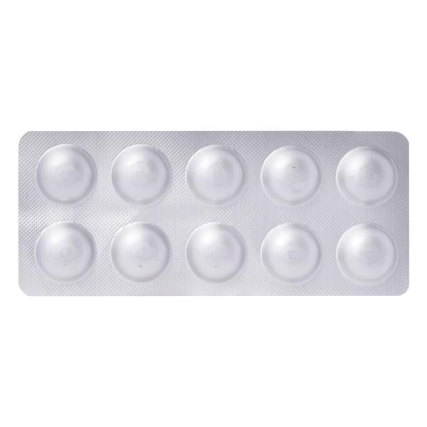 TELMIPRIME TRIO Tablet 10's