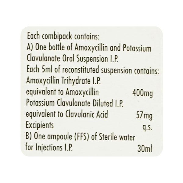 FIGHTOX FORTE Dry Syrup 30ml