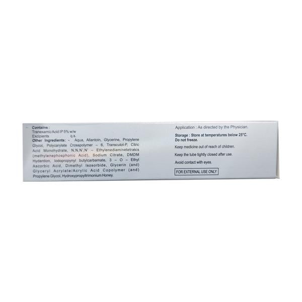 TRANESMA 5% Gel 30gm
