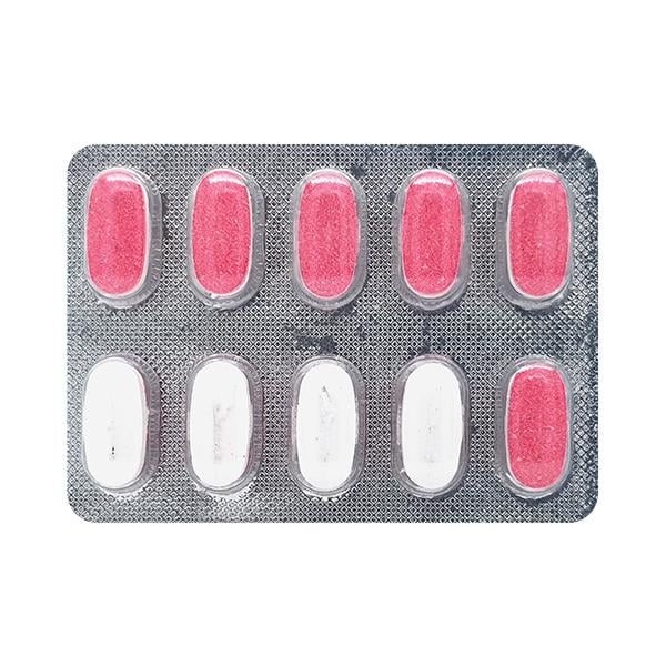 GLIMITAS M 1 Tablet 10's