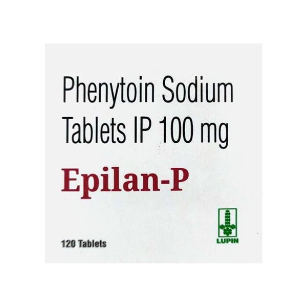 EPILAN P Tablet 120's