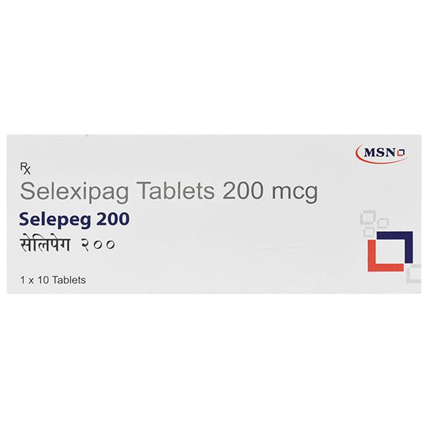 SELEPEG 200 Tablet 10's