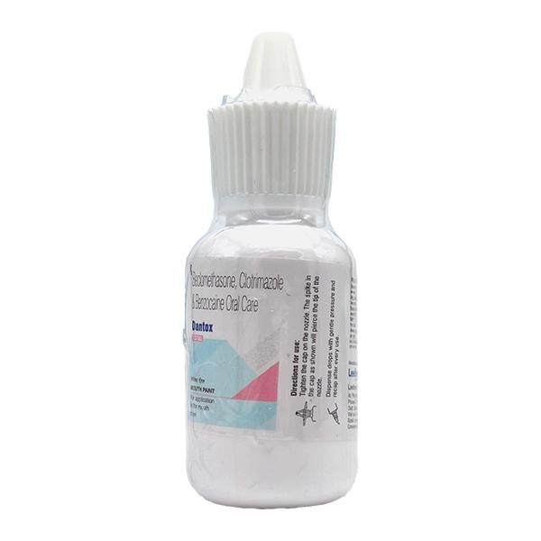 DANTOX TOTAL Mouth Paint 15ml