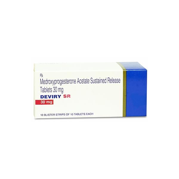 DEVIRY SR Tablet 10's