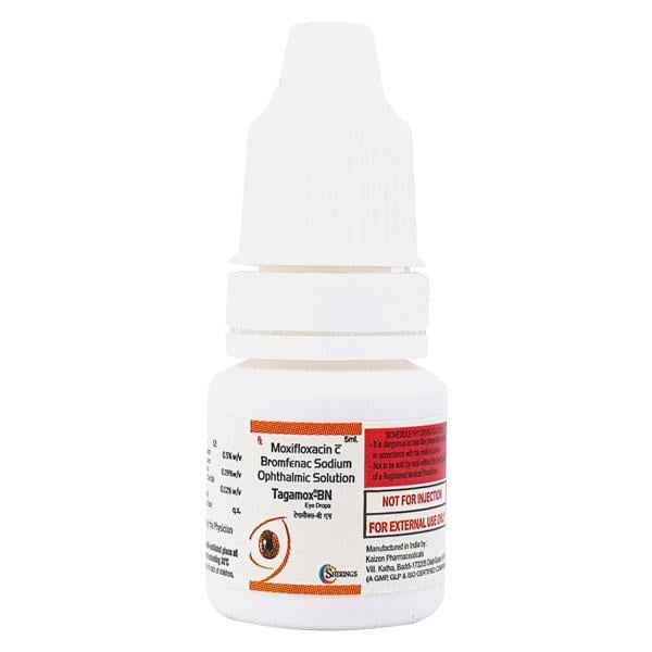 TAGAMOX BN Eye Drops 5ml