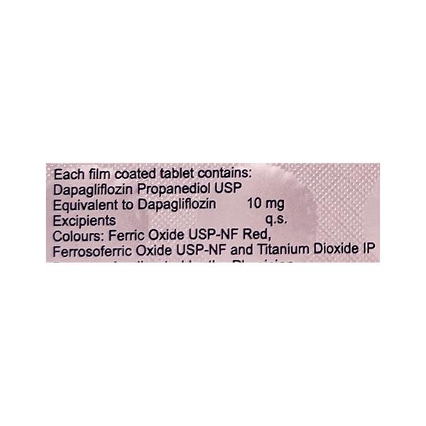 DEPITRIP 10 Tablet 10's