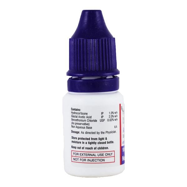 ACETIK HC Ear Drops 10ml