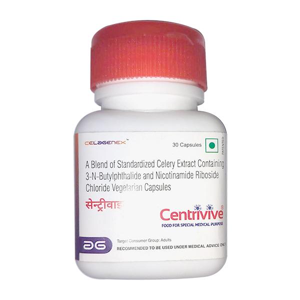 CENTRIVIVE Capsule 30's