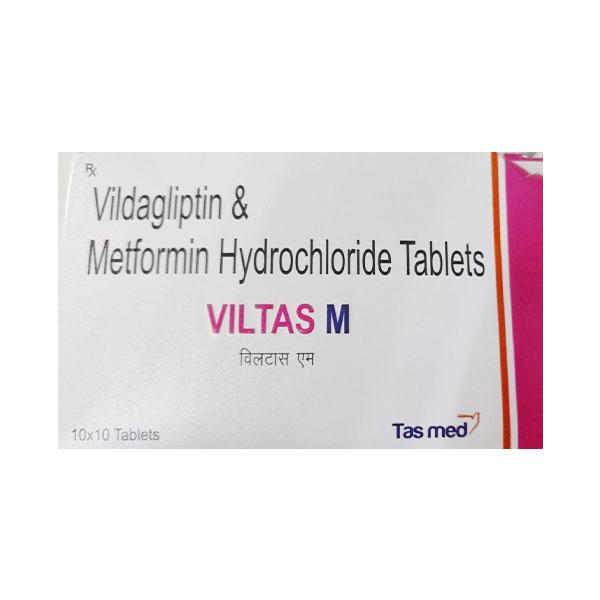 VILTAS M Tablet 10's