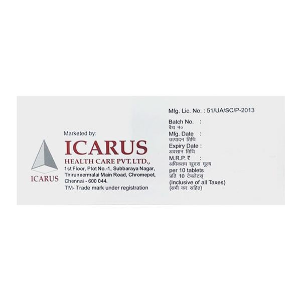 Rotozyme Tablet 10'S