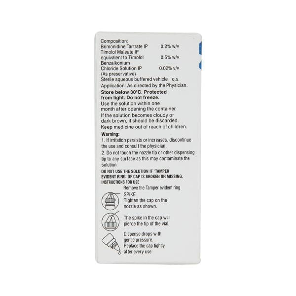 Britiblu Eye Drops 5ml