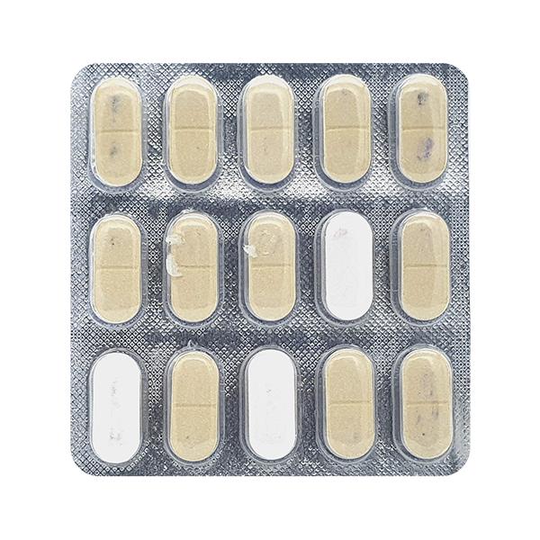 FPGLI M 1 FORTE Tablet 15's
