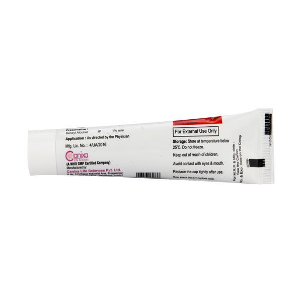 Luliclinz Cream 15gm