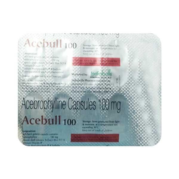 ACEBULL 100 Capsule 10's