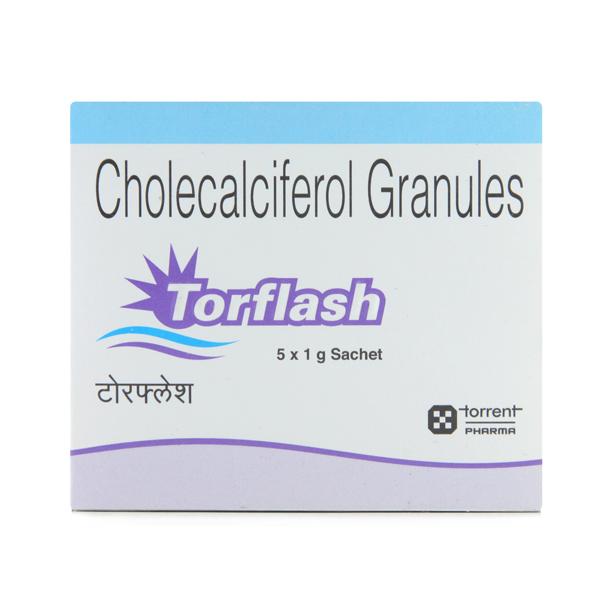 Torflash Granules 1gm
