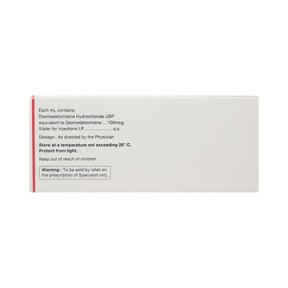 Xamdex Injection 2ml