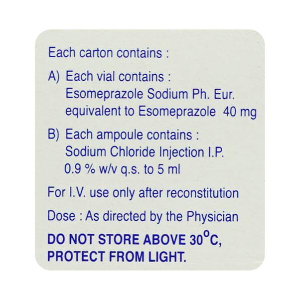 Nexpro IV Injection 1'S