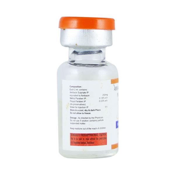 MIKA 250mg Injection 2ml