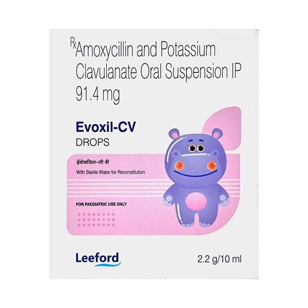 EVOXIL CV Drops 10ml