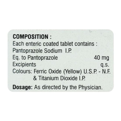 AUXITOP 40mg Tablet 10's
