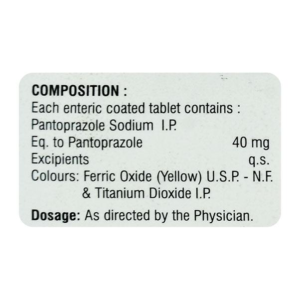 AUXITOP 40mg Tablet 10's