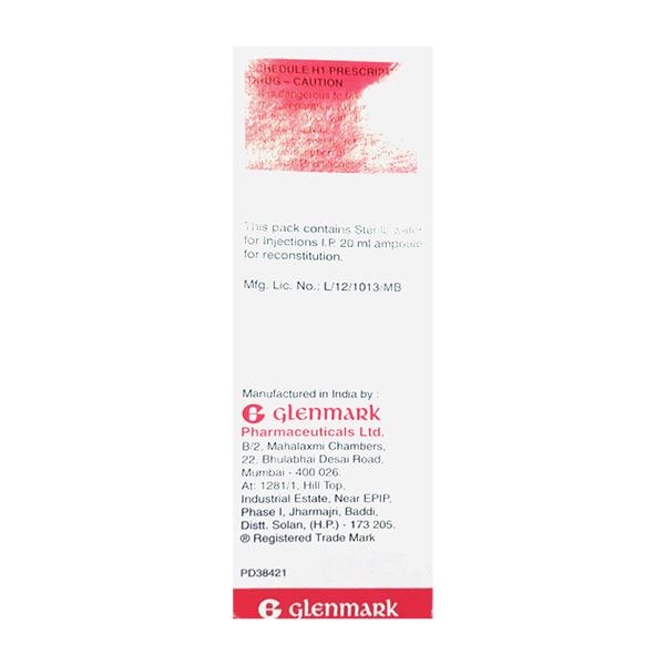 Milixim 50 DS Dry Syrup 30ml