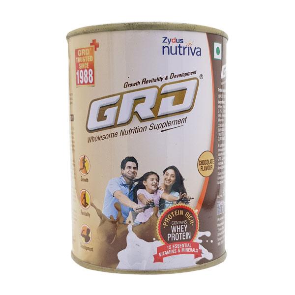 GRD Chocolate Flavour Powder 200gm