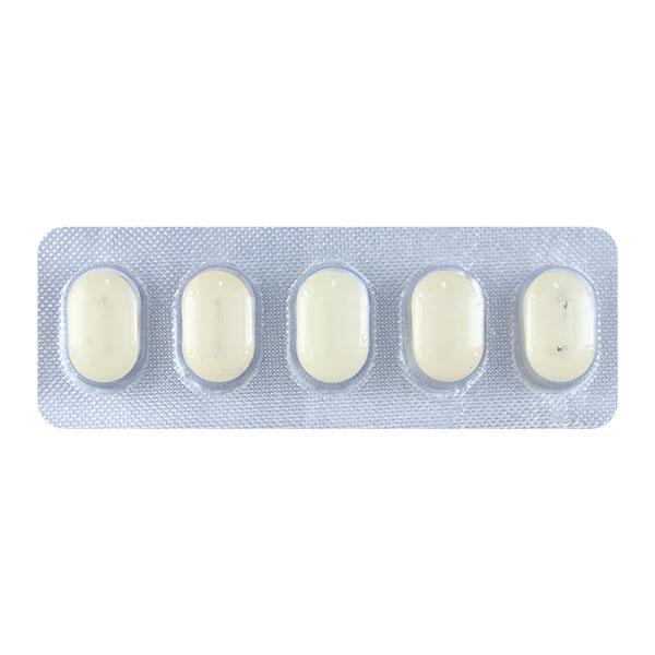 MEGATHRAL 500mg Tablet 5's