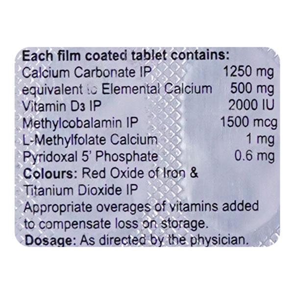 NEWBONA ACTIVE Tablet 15's