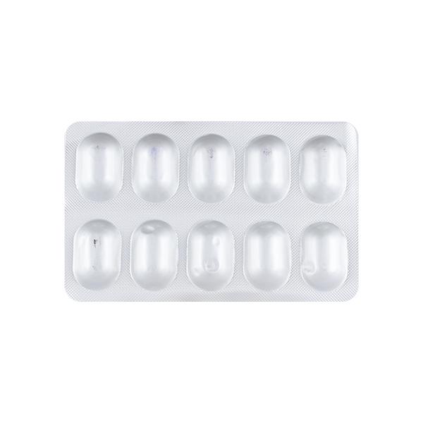 METROQUIN O Tablet 10's