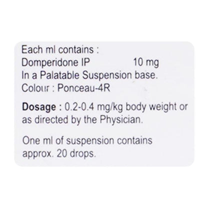 Domi Baby Oral Drops 5ml