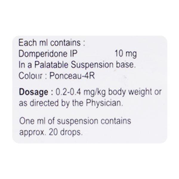 Domi Baby Oral Drops 5ml